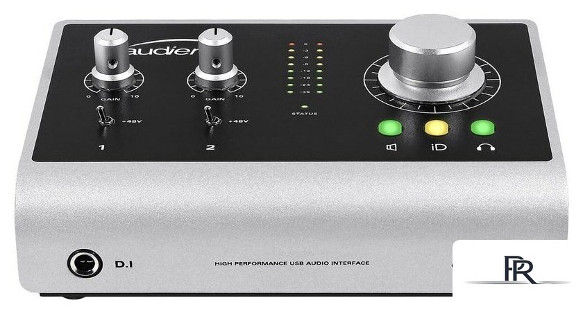 Аудиоинтерфейс Audient iD14 - Изображение №2 — Интернет-магазин ПроЗаказ