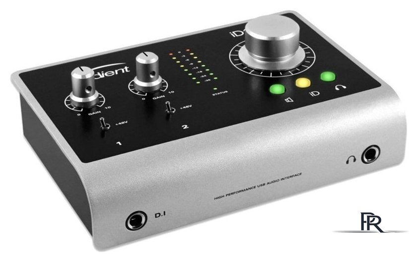 Аудиоинтерфейс Audient iD14 - Изображение №3 — Интернет-магазин ПроЗаказ