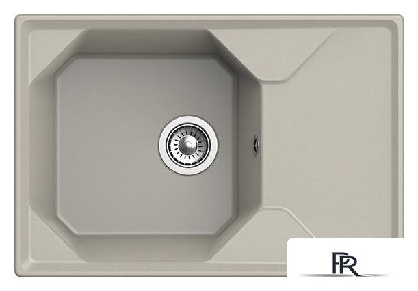 Кухонная мойка GranFest GF-U-740L (топаз) - Изображение №2 — Интернет-магазин ПроЗаказ