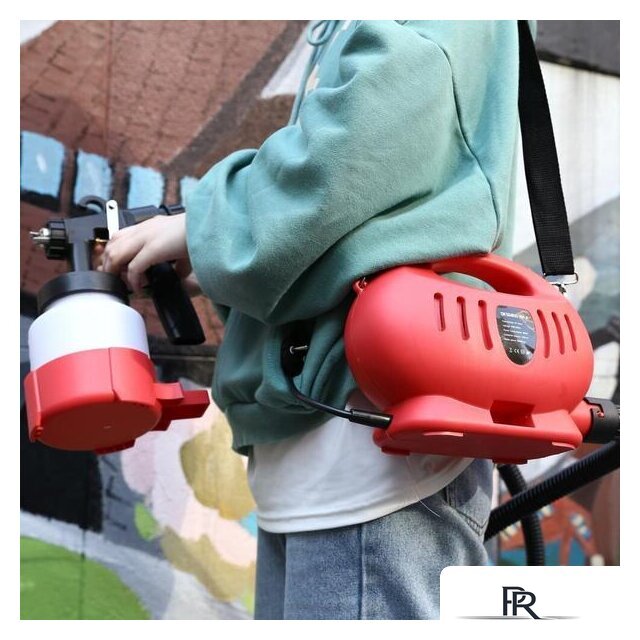 Краскораспылитель Deko DKSG800 HVLP - Изображение №3 — Интернет-магазин ПроЗаказ