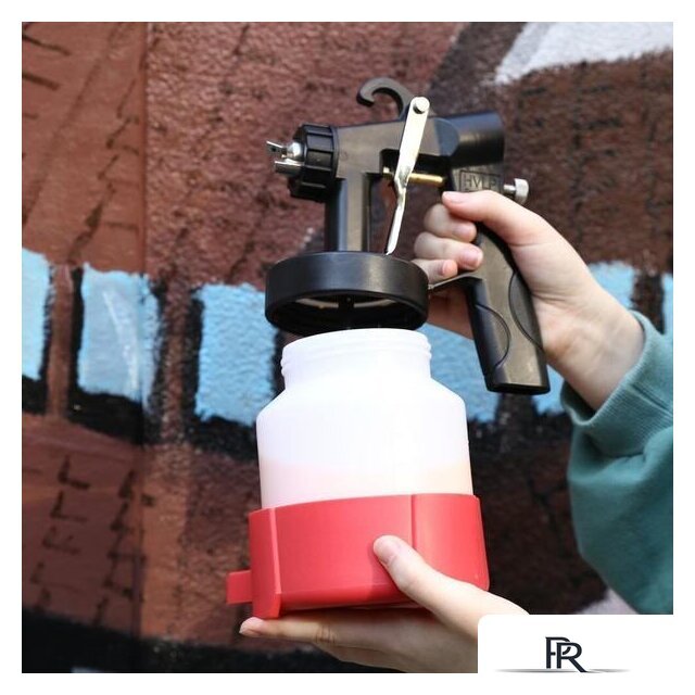 Краскораспылитель Deko DKSG800 HVLP - Изображение №5 — Интернет-магазин ПроЗаказ