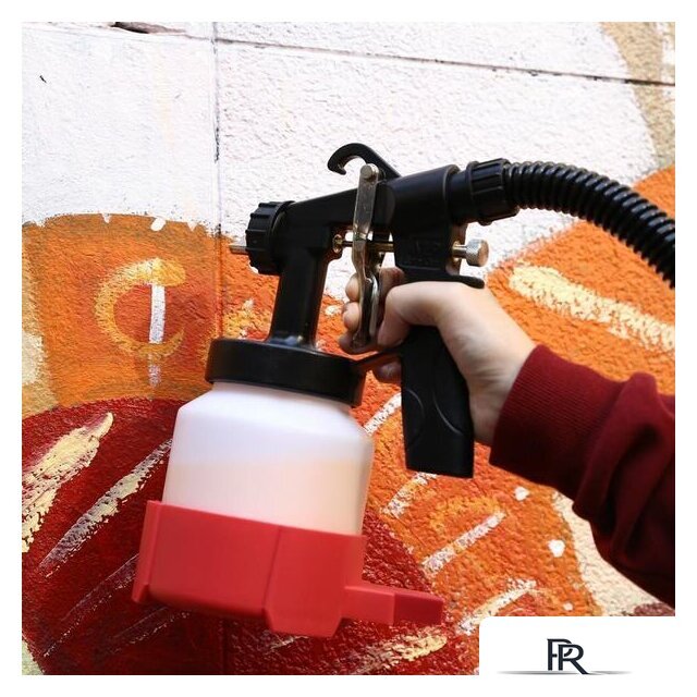 Краскораспылитель Deko DKSG800 HVLP - Изображение №6 — Интернет-магазин ПроЗаказ