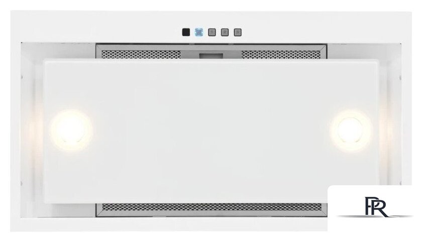 Кухонная вытяжка Akpo Neva Glass 60 WK-10 (белое стекло/белый) - Изображение №6 — Интернет-магазин ПроЗаказ