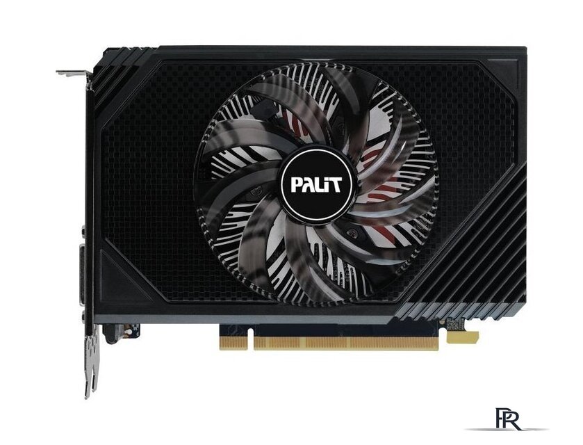 Видеокарта Palit GeForce RTX 3050 StormX 6GB NE63050018JE-1072F - Изображение №8 — Интернет-магазин ПроЗаказ