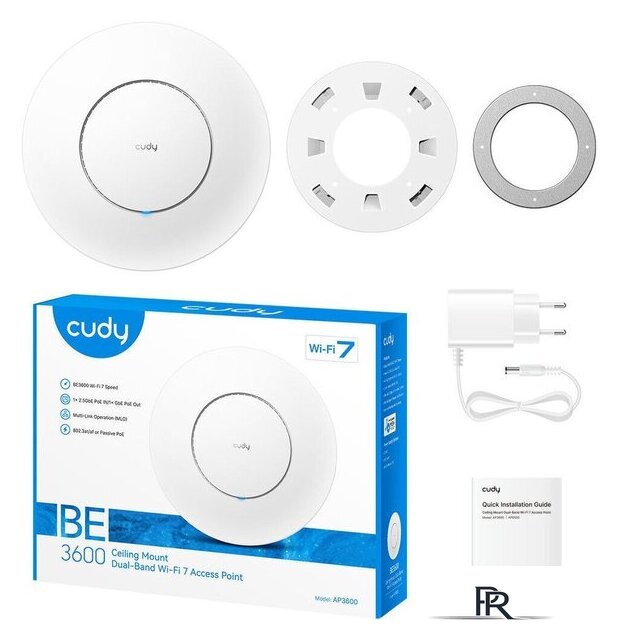 Точка доступа Cudy AP3600 1.0 - Изображение №2 — Интернет-магазин ПроЗаказ