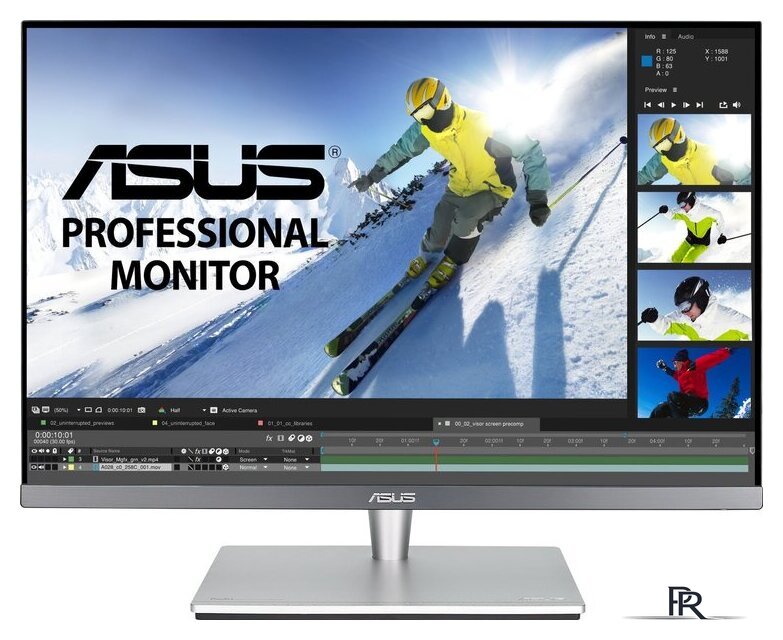 Монитор ASUS ProArt PA24AC - Изображение №4 — Интернет-магазин ПроЗаказ