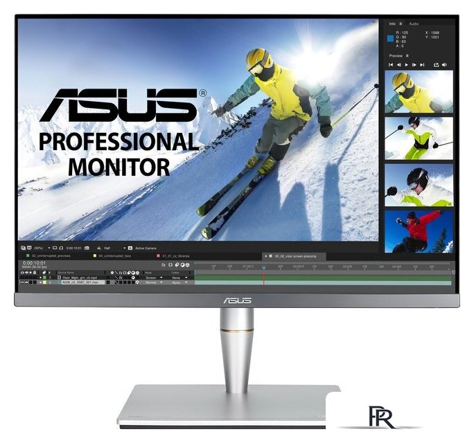 Монитор ASUS ProArt PA24AC - Изображение №1 — Интернет-магазин ПроЗаказ