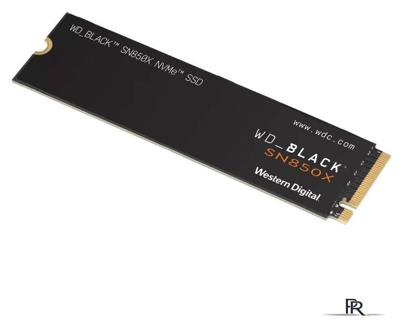 SSD WD Black SN850X NVMe 4TB WDS400T2X0E - Изображение №5 — Интернет-магазин ПроЗаказ