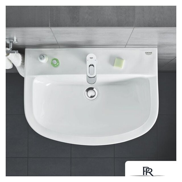 Умывальник Grohe 39424000 45.3x35.4 - Изображение №2 — Интернет-магазин ПроЗаказ