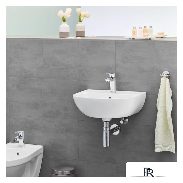 Умывальник Grohe 39424000 45.3x35.4 - Изображение №3 — Интернет-магазин ПроЗаказ