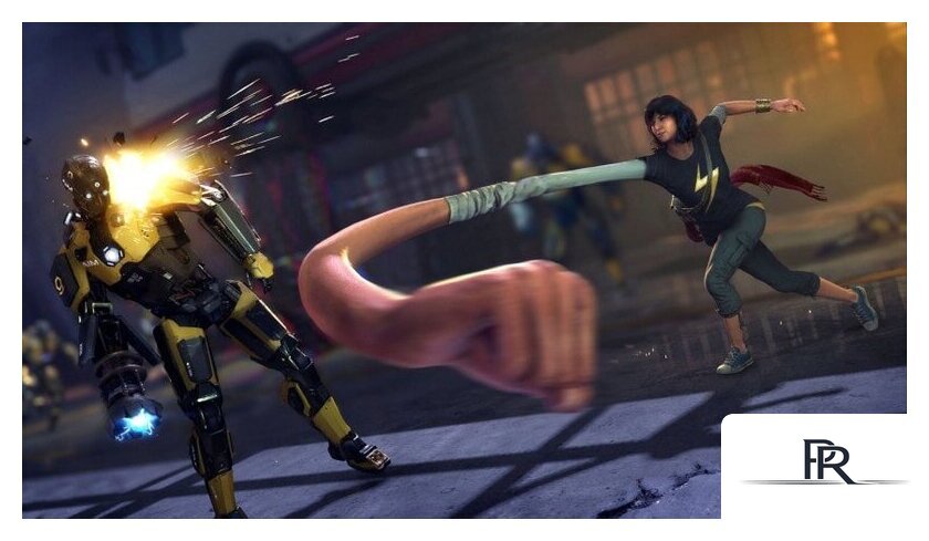  Мстители Marvel. Величайшее издание Земли для PlayStation 4 - Изображение №4 — Интернет-магазин ПроЗаказ