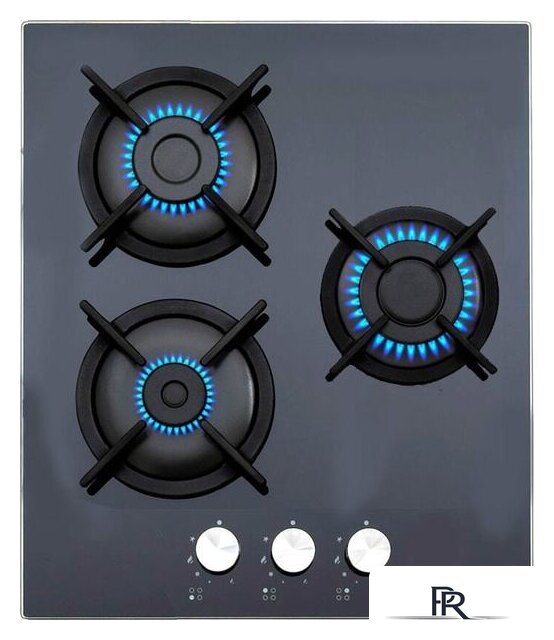 Варочная панель HOMSair HGG431BK - Изображение №1 — Интернет-магазин ПроЗаказ