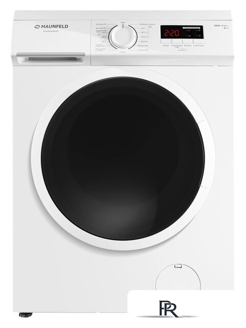 Стиральная машина MAUNFELD MFWM106WH05 - Изображение №1 — Интернет-магазин ПроЗаказ
