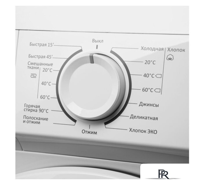 Стиральная машина MAUNFELD MFWM106WH05 - Изображение №8 — Интернет-магазин ПроЗаказ