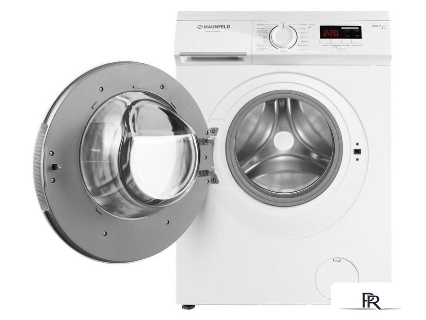 Стиральная машина MAUNFELD MFWM106WH05 - Изображение №2 — Интернет-магазин ПроЗаказ