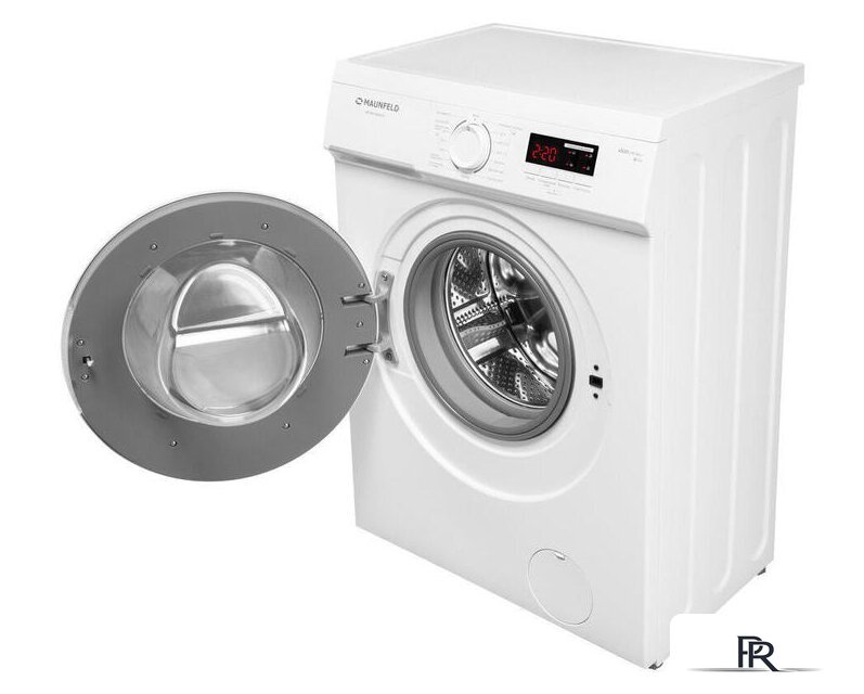 Стиральная машина MAUNFELD MFWM106WH05 - Изображение №3 — Интернет-магазин ПроЗаказ