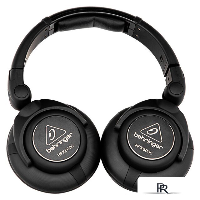 Наушники Behringer HPX6000 - Изображение №2 — Интернет-магазин ПроЗаказ