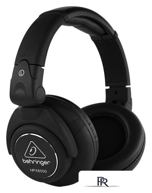 Наушники Behringer HPX6000 - Изображение №1 — Интернет-магазин ПроЗаказ