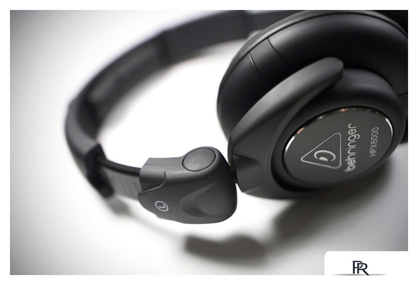 Наушники Behringer HPX6000 - Изображение №12 — Интернет-магазин ПроЗаказ