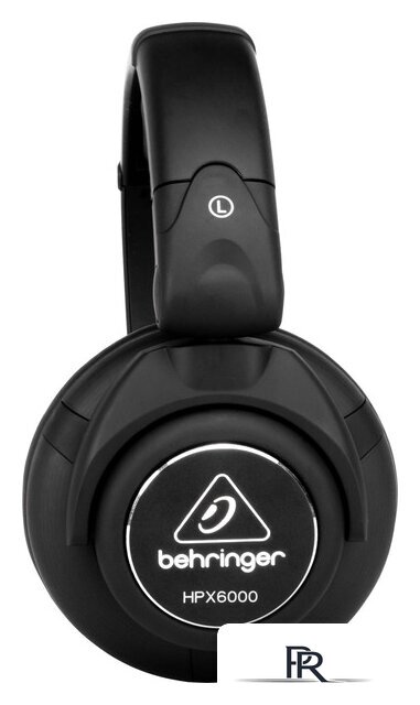 Наушники Behringer HPX6000 - Изображение №3 — Интернет-магазин ПроЗаказ