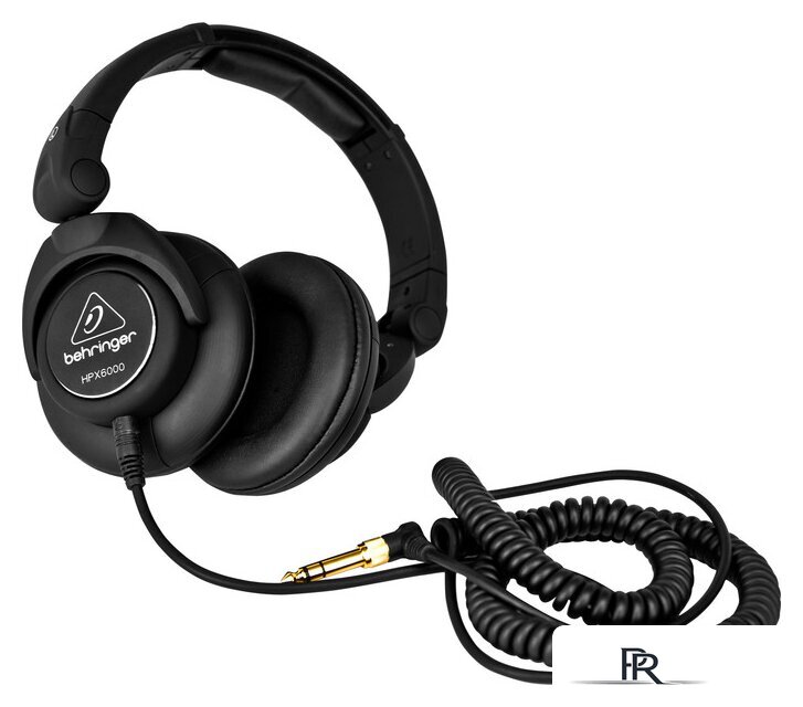Наушники Behringer HPX6000 - Изображение №6 — Интернет-магазин ПроЗаказ