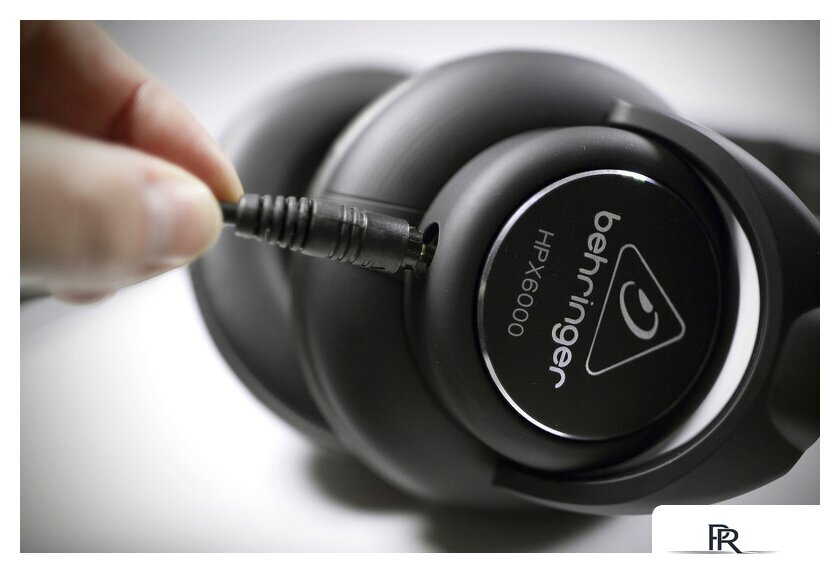 Наушники Behringer HPX6000 - Изображение №10 — Интернет-магазин ПроЗаказ