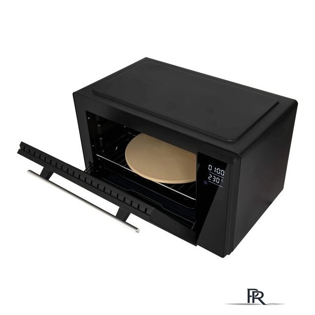 Мини-печь Sencor SEO 3250BK - Изображение №4 — Интернет-магазин ПроЗаказ