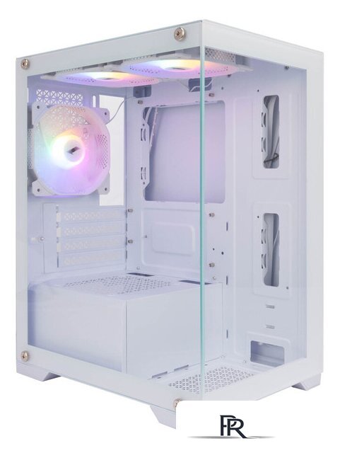 Корпус 1stPlayer MIKU Mi2 (белый) - Изображение №1 — Интернет-магазин ПроЗаказ