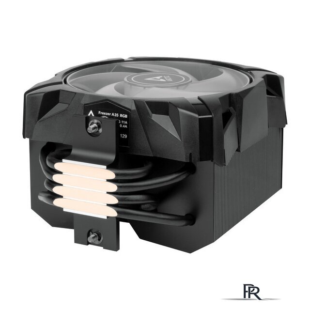 Кулер для процессора Arctic Freezer A35 RGB ACFRE00114A - Изображение №5 — Интернет-магазин ПроЗаказ