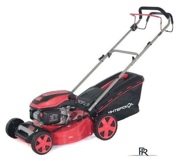 Газонокосилка Интерскол ГБ-46/145СБ 928.0.0.70 - Изображение №1 — Интернет-магазин ПроЗаказ