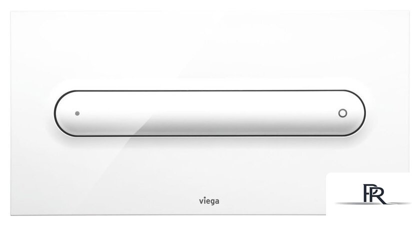 Панель смыва Viega Visign for Style 11 8331.1 (альпийский белый) [597 108] - Изображение №1 — Интернет-магазин ПроЗаказ