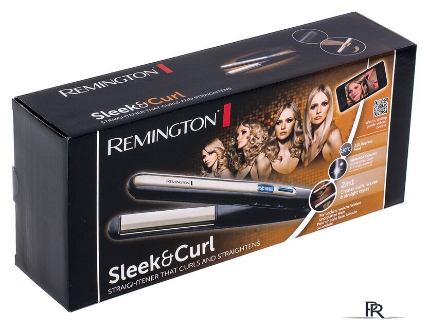 Выпрямитель Remington S6500 - Изображение №11 — Интернет-магазин ПроЗаказ