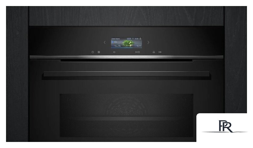 Электрический духовой шкаф Siemens iQ700 CM724G1B1 - Изображение №2 — Интернет-магазин ПроЗаказ