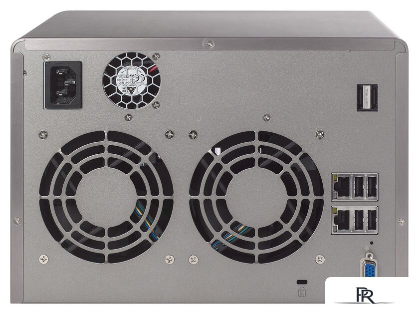 Сетевой видеорегистратор QNAP VS-6020 Pro - Изображение №4 — Интернет-магазин ПроЗаказ