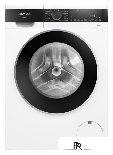 Стиральная машина Siemens iQ500 WG44G2FWPL - Изображение №1 — Интернет-магазин ПроЗаказ