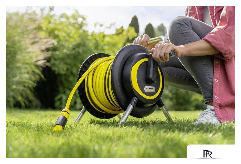 Катушка для шланга Karcher 3 2.645-371.0 - Изображение №3 — Интернет-магазин ПроЗаказ