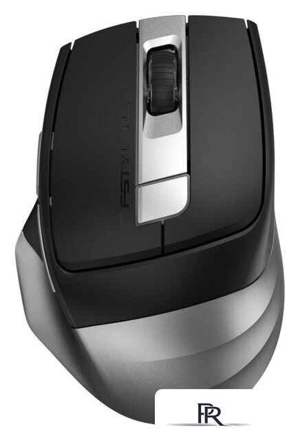 Мышь A4Tech Fstyler FB35C (серый) - Изображение №1 — Интернет-магазин ПроЗаказ
