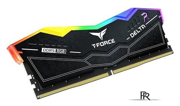 Оперативная память Team T-Force Delta RGB 2x32ГБ DDR5 6400 МГц FF3D564G6400HC30CDC01 - Изображение №4 — Интернет-магазин ПроЗаказ