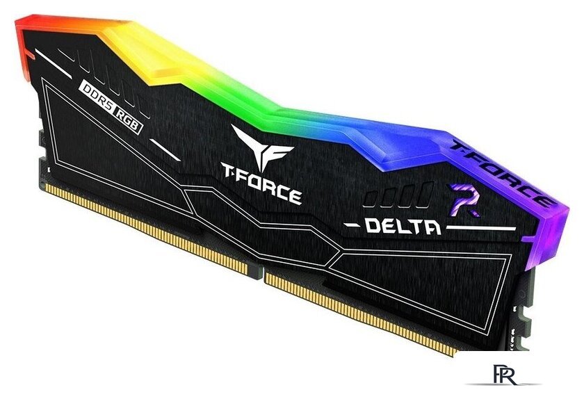 Оперативная память Team T-Force Delta RGB 2x32ГБ DDR5 6000 МГц FF3D564G6000HC30CDC01 - Изображение №5 — Интернет-магазин ПроЗаказ