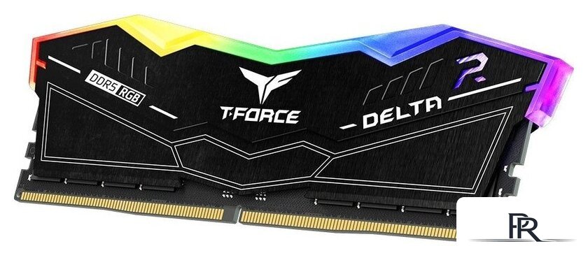 Оперативная память Team T-Force Delta RGB 2x32ГБ DDR5 6000 МГц FF3D564G6000HC30CDC01 - Изображение №3 — Интернет-магазин ПроЗаказ