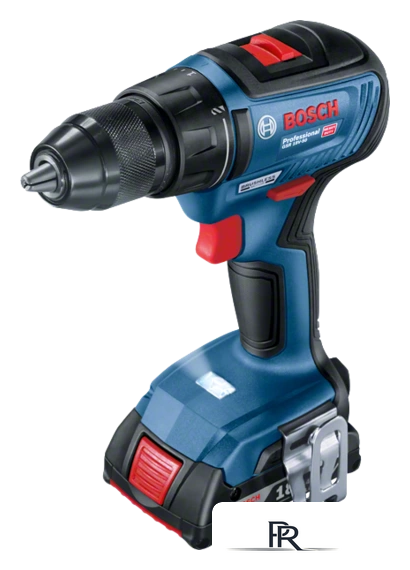 Дрель-шуруповерт Bosch GSR 18V-50 Professional 06019H5000 (с 2-мя АКБ, кейс) - Изображение №1 — Интернет-магазин ПроЗаказ