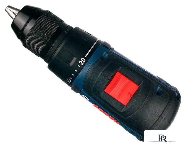 Дрель-шуруповерт Bosch GSR 18V-50 Professional 06019H5000 (с 2-мя АКБ, кейс) - Изображение №4 — Интернет-магазин ПроЗаказ