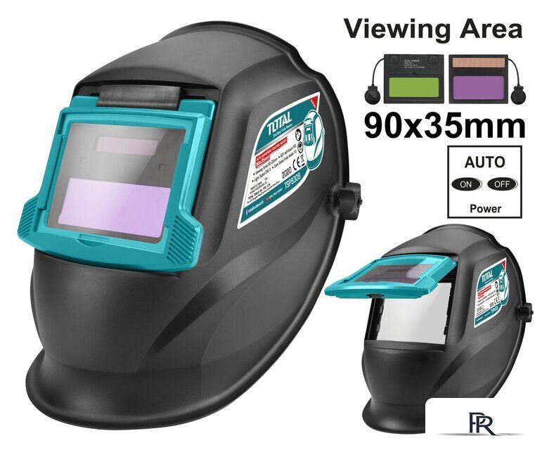 Сварочная маска Total TSP9309 - Изображение №1 — Интернет-магазин ПроЗаказ