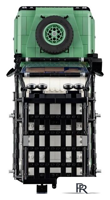 Конструктор LEGO Icons 10317 Land Rover Classic Defender 90 - Изображение №7 — Интернет-магазин ПроЗаказ