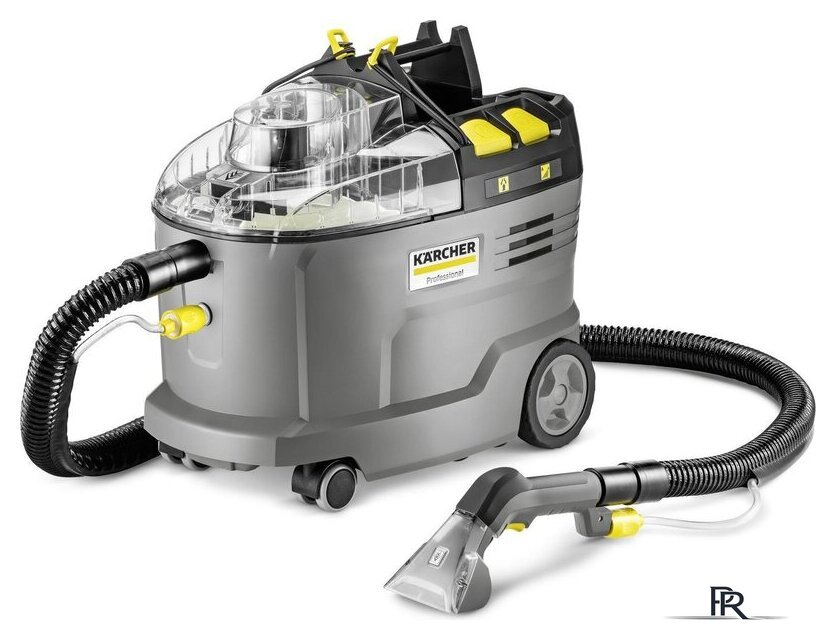 Пылесос Karcher Puzzi 9/1 Bp Pack 1.101-701.0 - Изображение №1 — Интернет-магазин ПроЗаказ