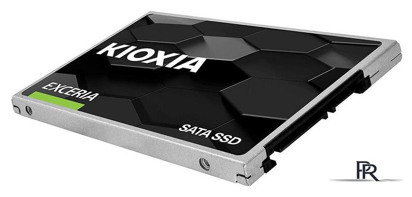SSD Kioxia Exceria 960GB LTC10Z960GG8 - Изображение №3 — Интернет-магазин ПроЗаказ