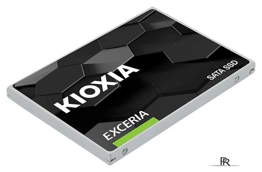 SSD Kioxia Exceria 960GB LTC10Z960GG8 - Изображение №2 — Интернет-магазин ПроЗаказ