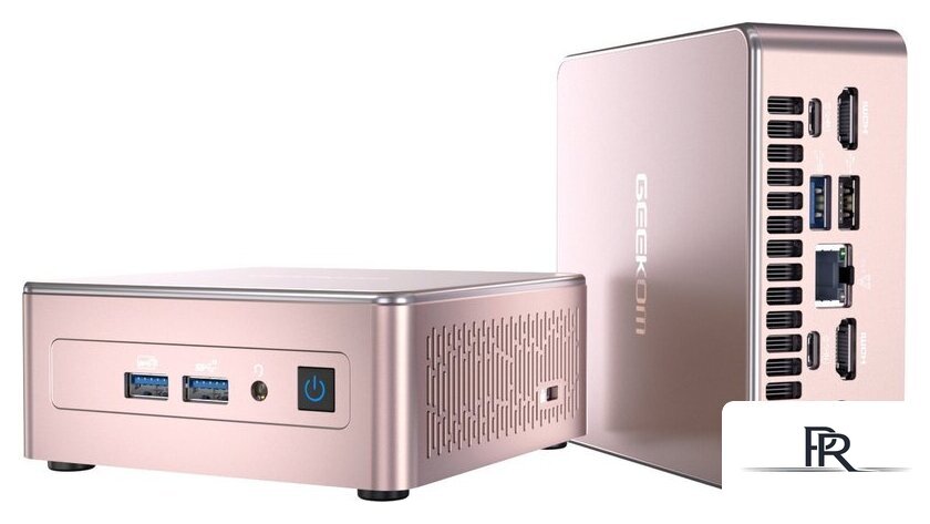 Компактный компьютер GEEKOM Mini A5 (Ryzen 7 5825U, 16GB/512GB) - Изображение №1 — Интернет-магазин ПроЗаказ