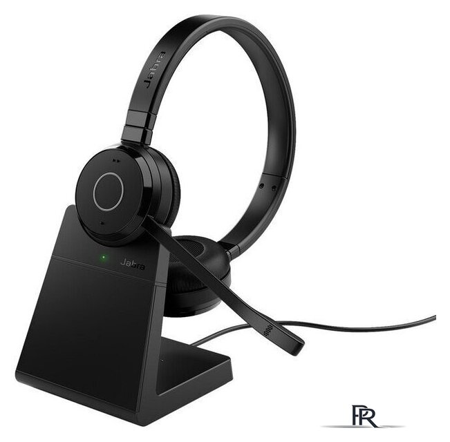 Офисная гарнитура Jabra Evolve 65 TE MS Stereo Stand - Изображение №1 — Интернет-магазин ПроЗаказ