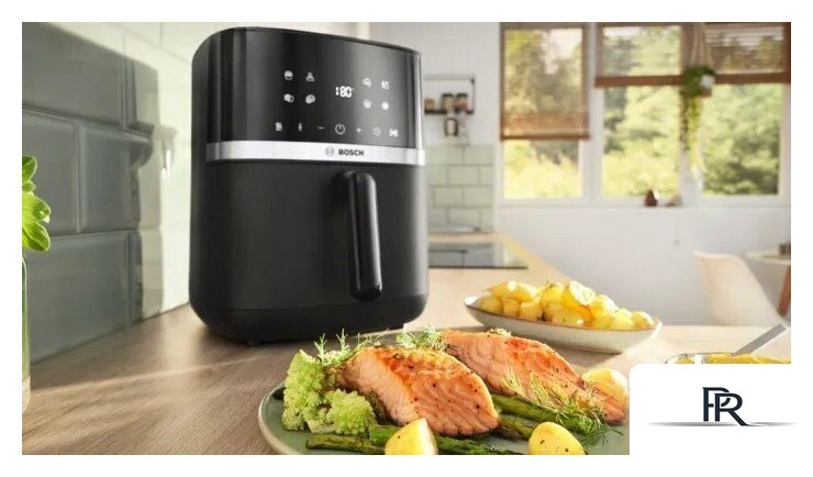 Аэрогриль (аэрофритюрница) Bosch MAF462B1 - Изображение №2 — Интернет-магазин ПроЗаказ